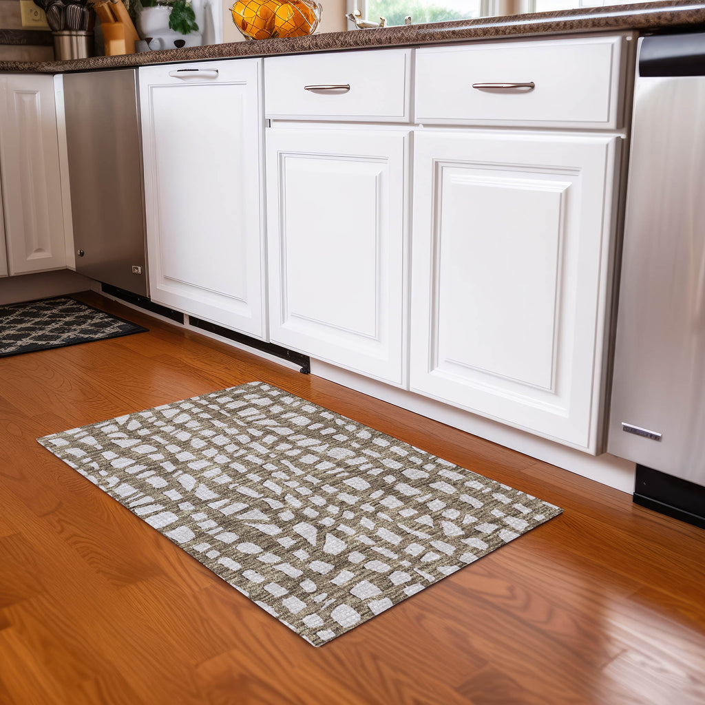 addison chantille acn754 brown rug