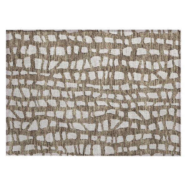 addison chantille acn754 brown rug