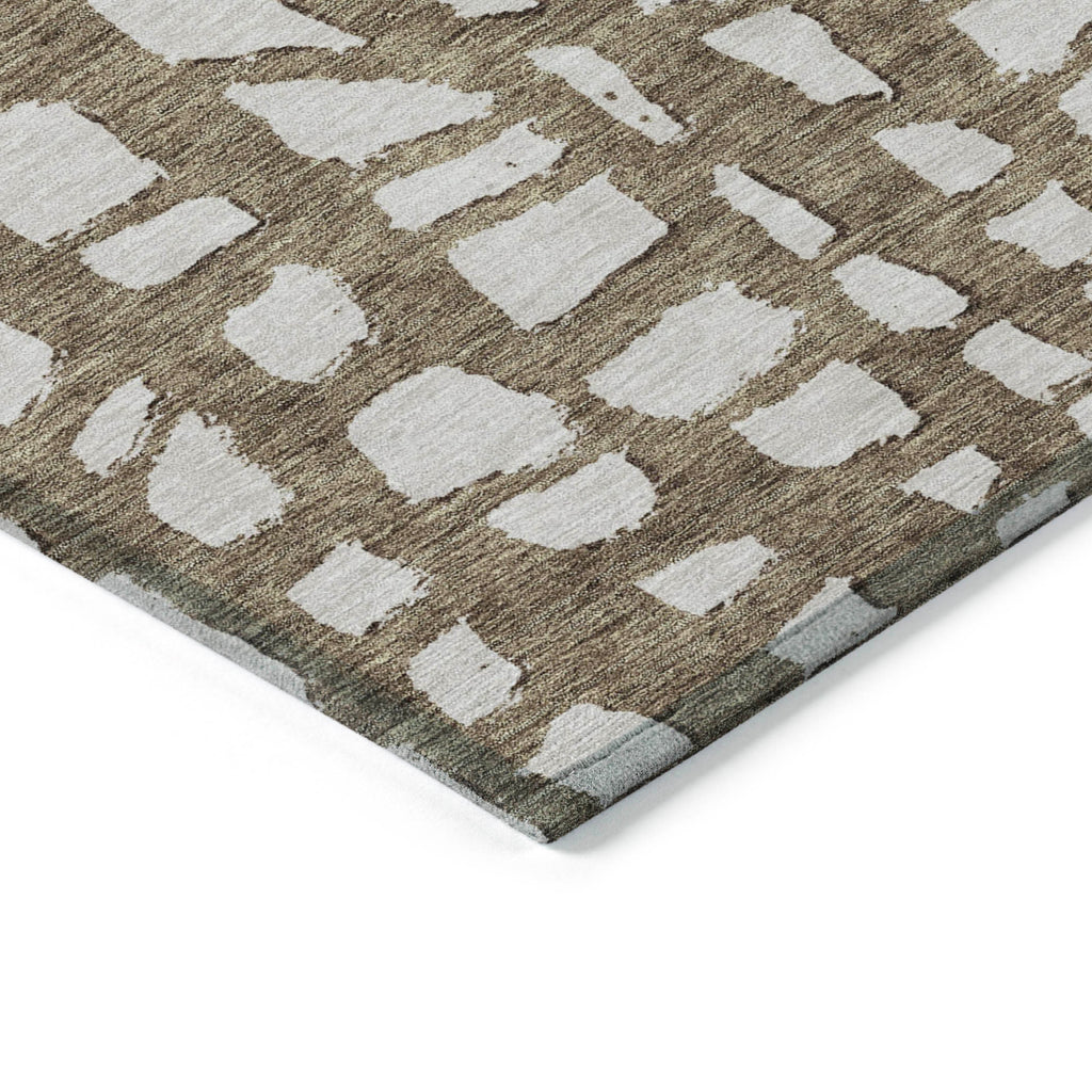 addison chantille acn754 brown rug