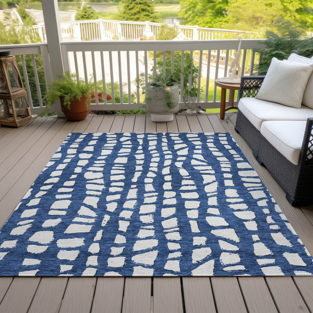 addison chantille acn754 navy rug