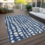 addison chantille acn754 navy rug