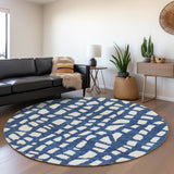addison chantille acn754 navy rug