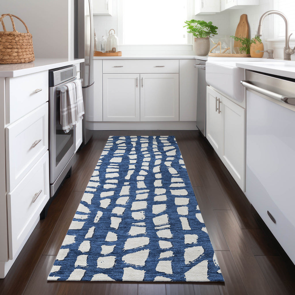addison chantille acn754 navy rug