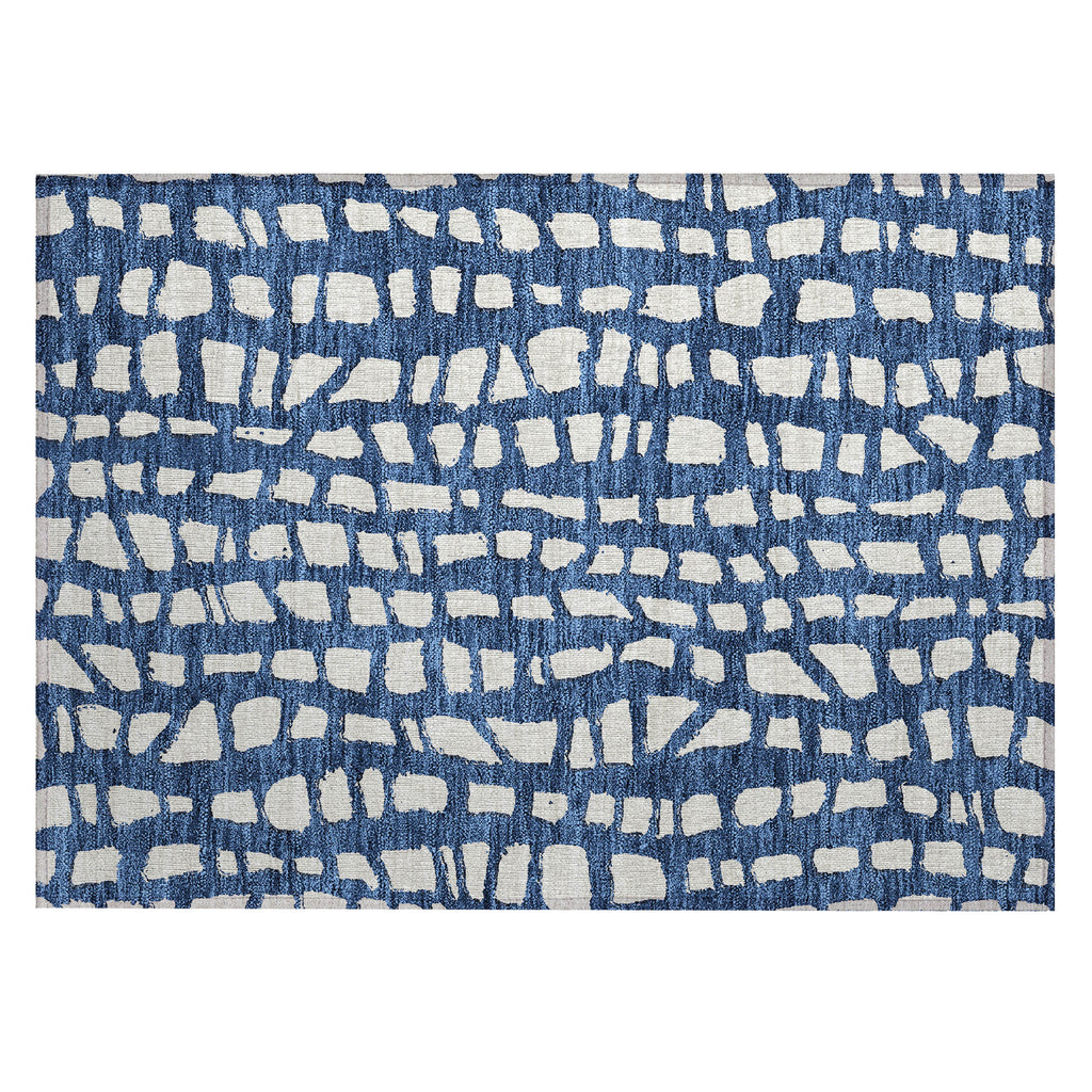 addison chantille acn754 navy rug