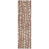 addison chantille acn754 paprika rug