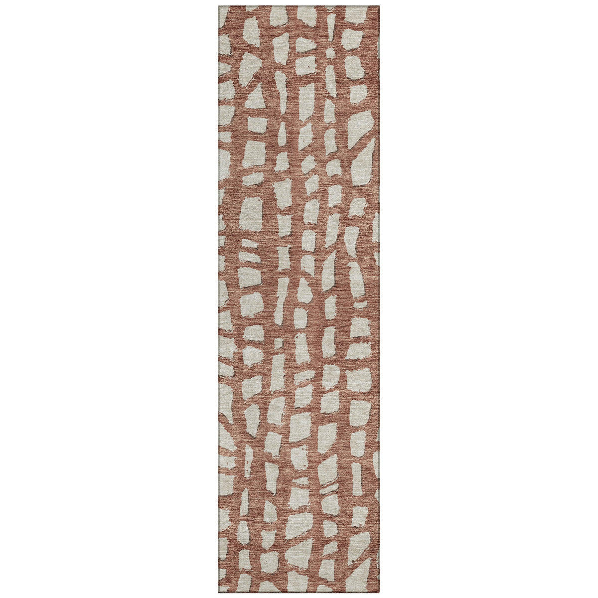 addison chantille acn754 paprika rug