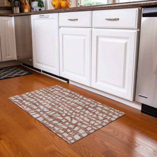 addison chantille acn754 paprika rug