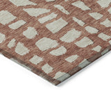 addison chantille acn754 paprika rug