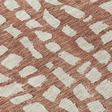 addison chantille acn754 paprika rug