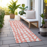 addison chantille acn754 salmon rug