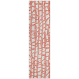addison chantille acn754 salmon rug