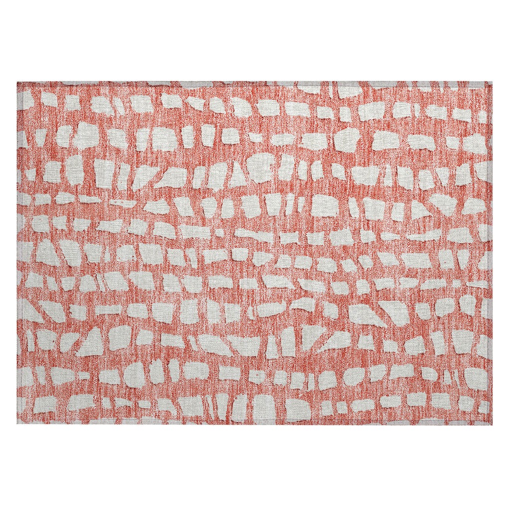 addison chantille acn754 salmon rug