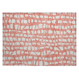 addison chantille acn754 salmon rug