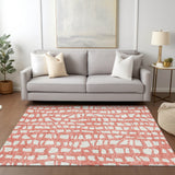 addison chantille acn754 salmon rug