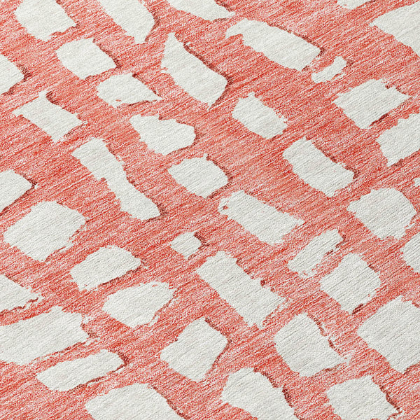 addison chantille acn754 salmon rug