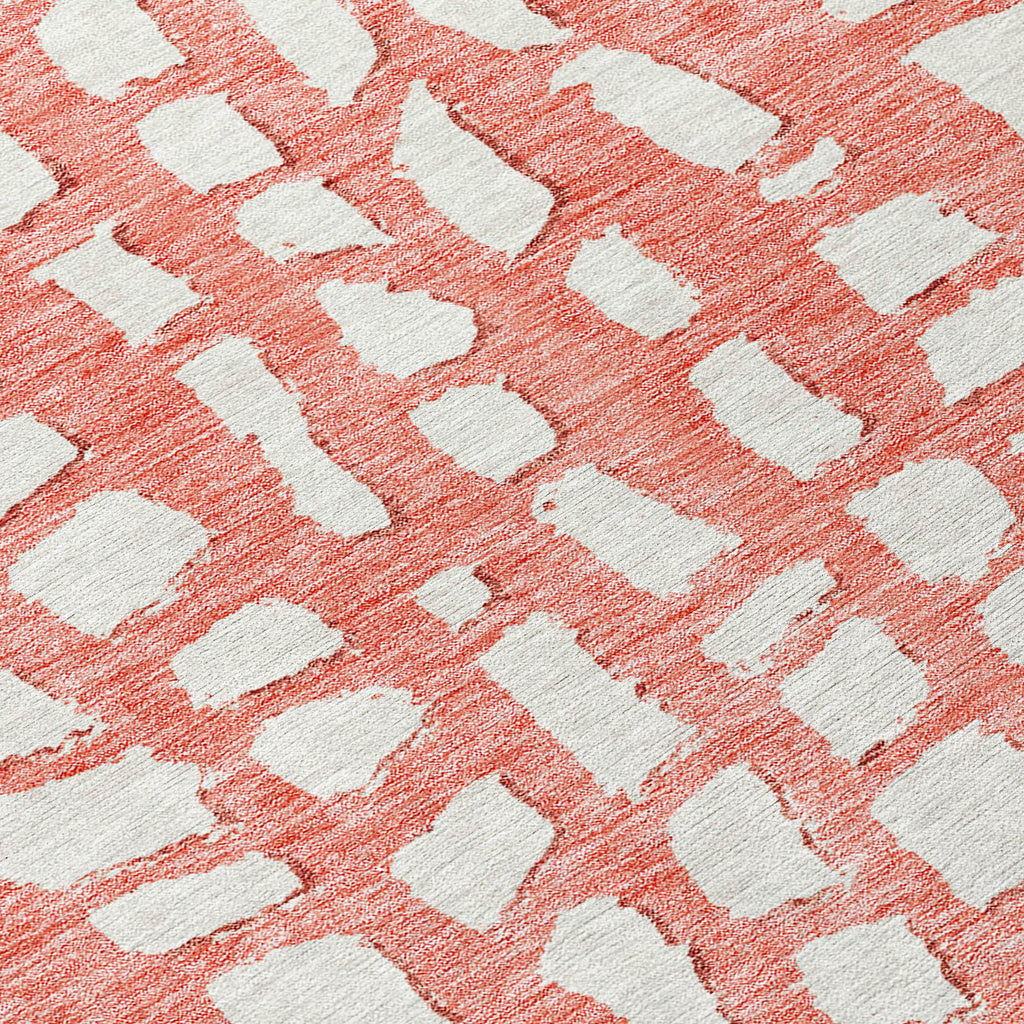 addison chantille acn754 salmon rug