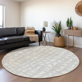 addison chantille acn754 silver rug