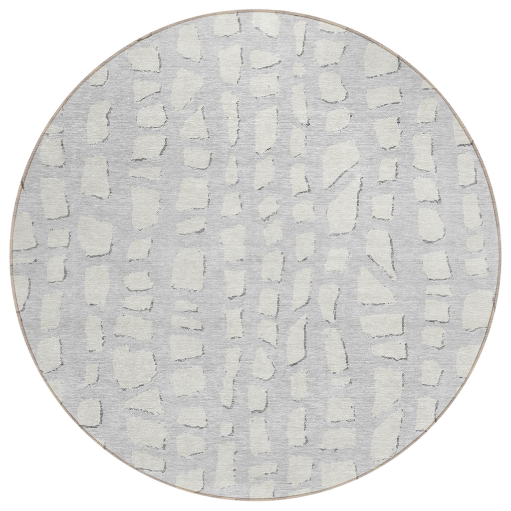 addison chantille acn754 silver rug