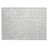 addison chantille acn754 silver rug