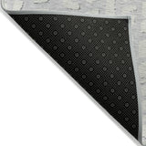 addison chantille acn754 silver rug