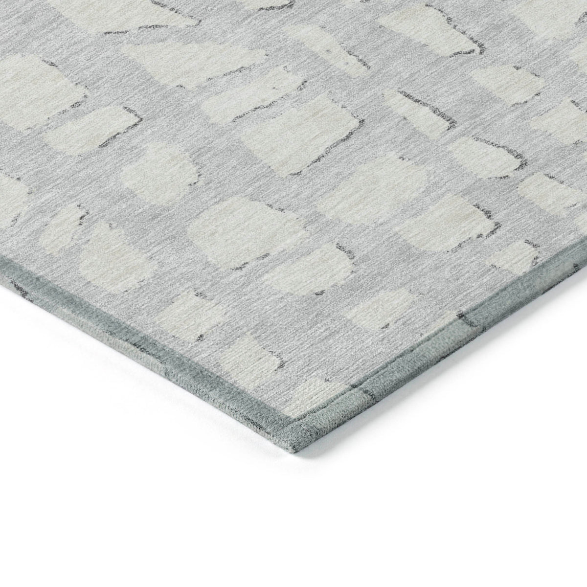 addison chantille acn754 silver rug