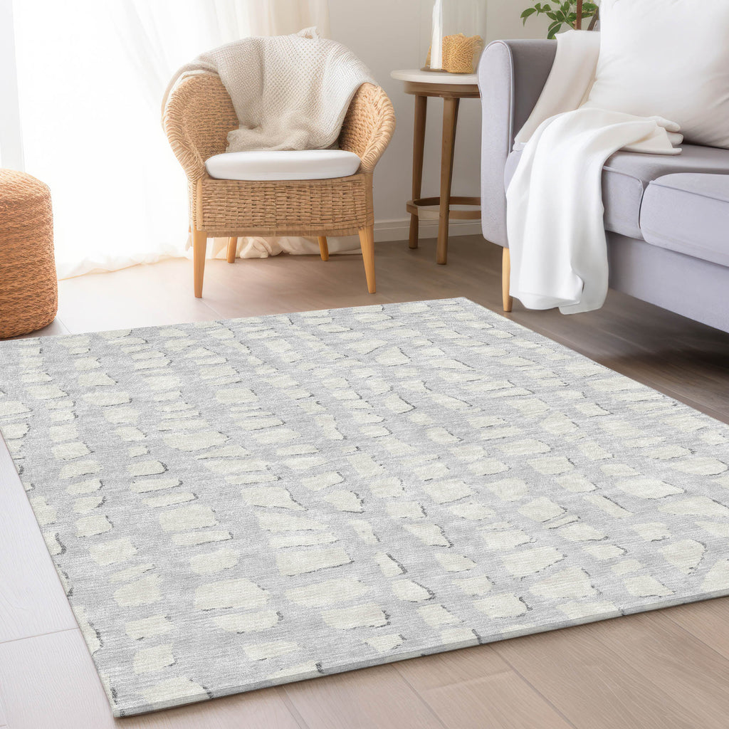 addison chantille acn754 silver rug