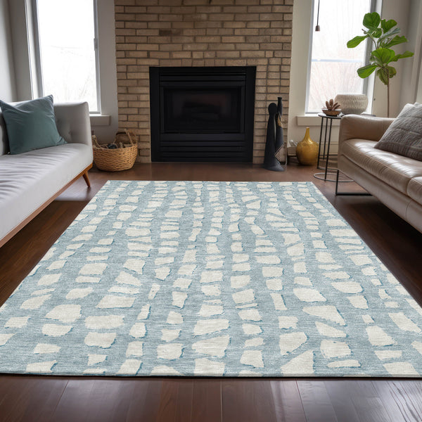 addison chantille acn754 sky rug