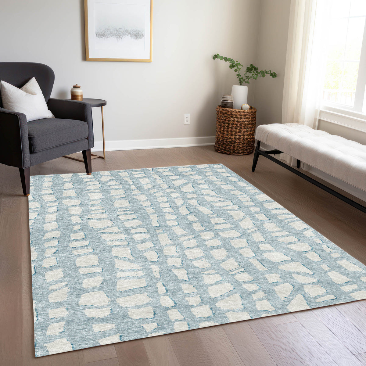 addison chantille acn754 sky rug
