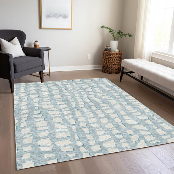 addison chantille acn754 sky rug
