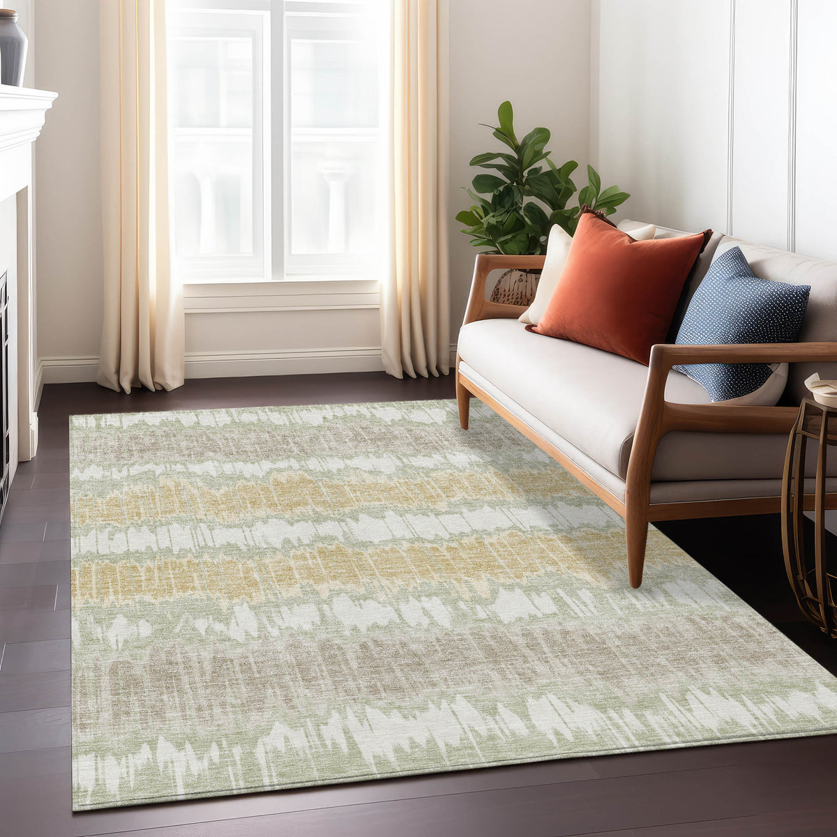 addison chantille acn755 aloe rug
