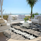 addison chantille acn755 black rug