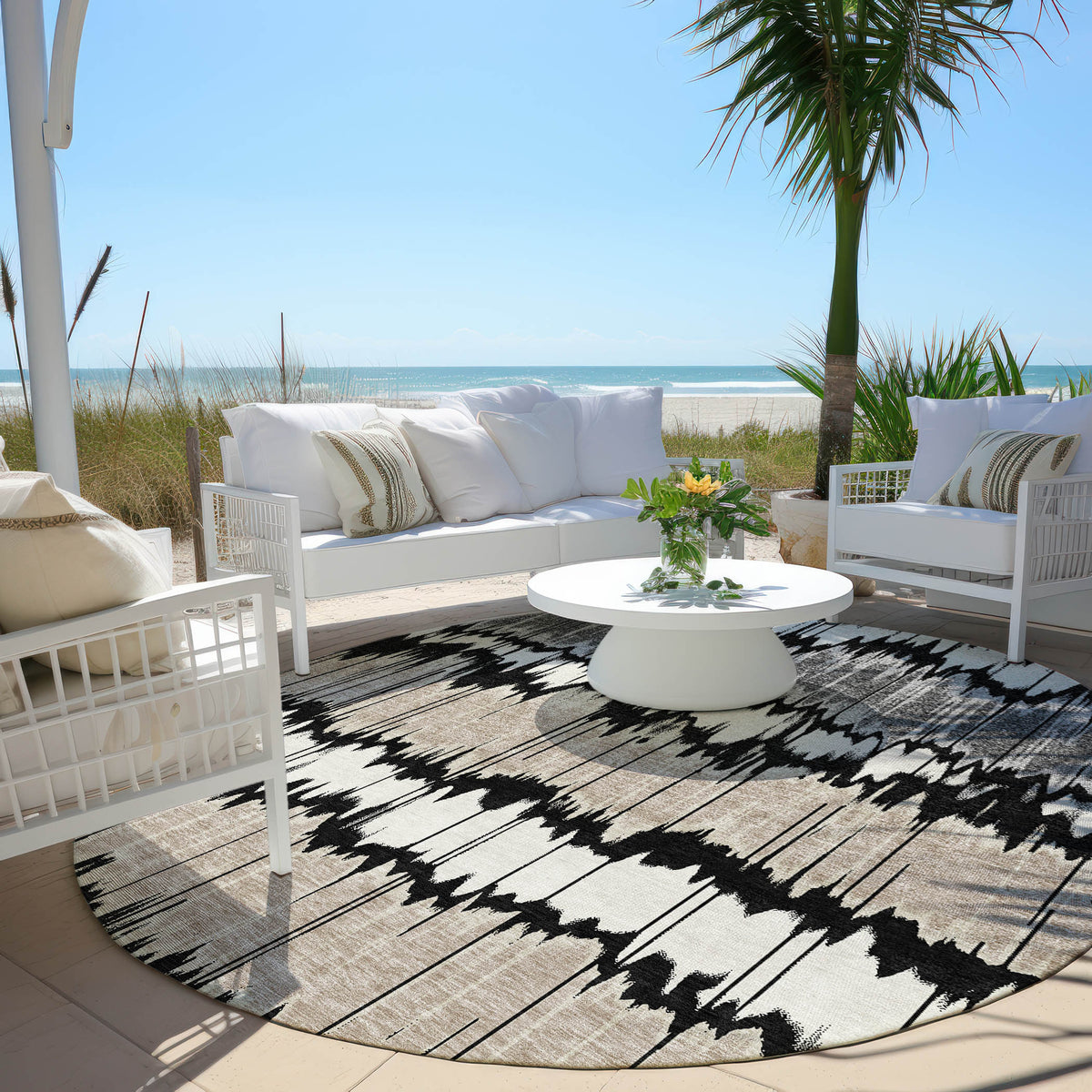 addison chantille acn755 black rug