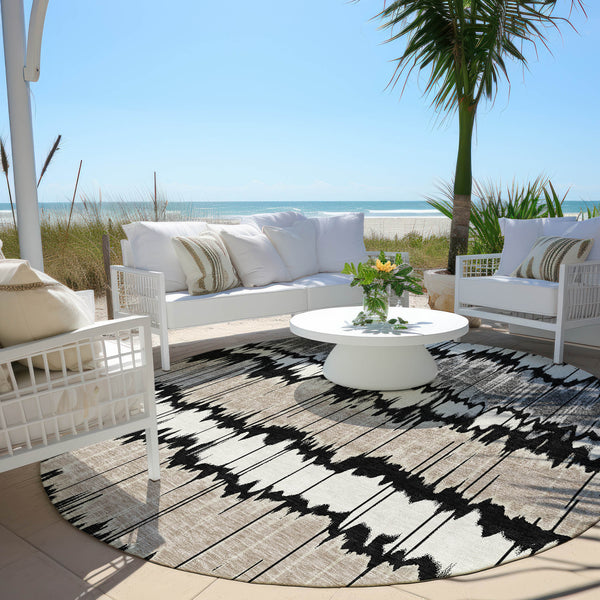 addison chantille acn755 black rug