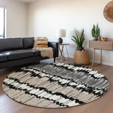 addison chantille acn755 black rug