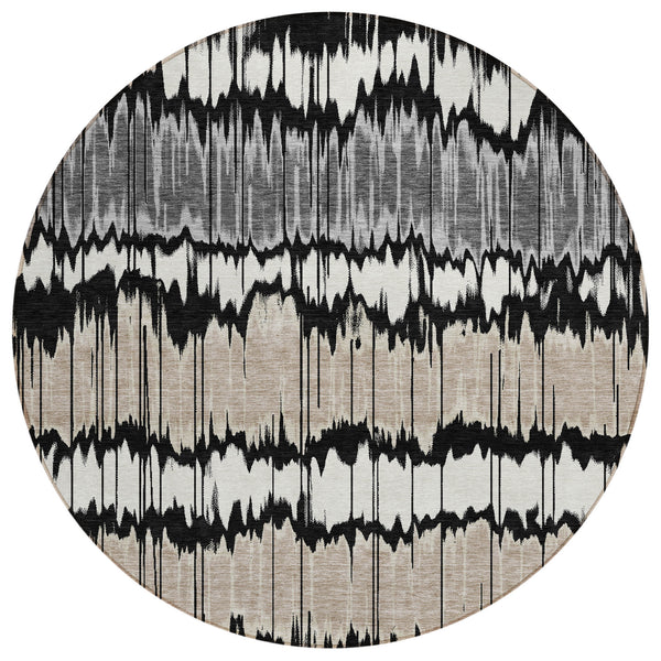 addison chantille acn755 black rug
