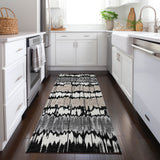 addison chantille acn755 black rug
