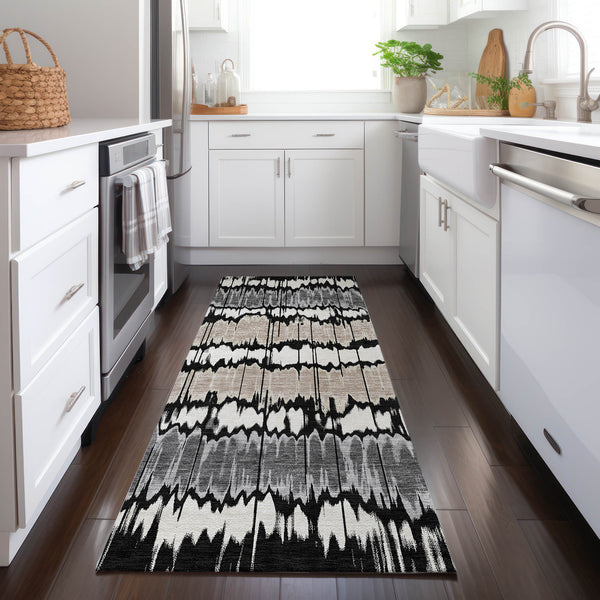 addison chantille acn755 black rug
