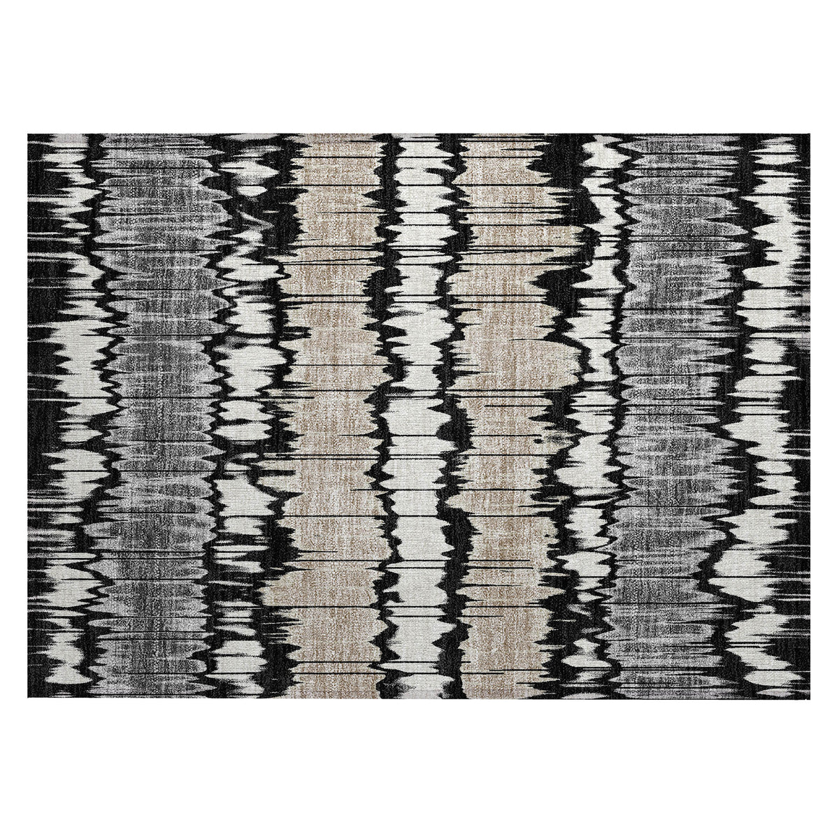 addison chantille acn755 black rug