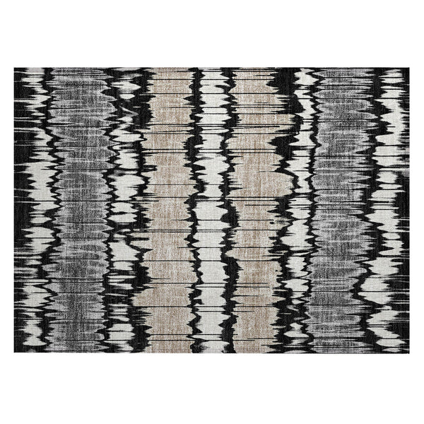 addison chantille acn755 black rug