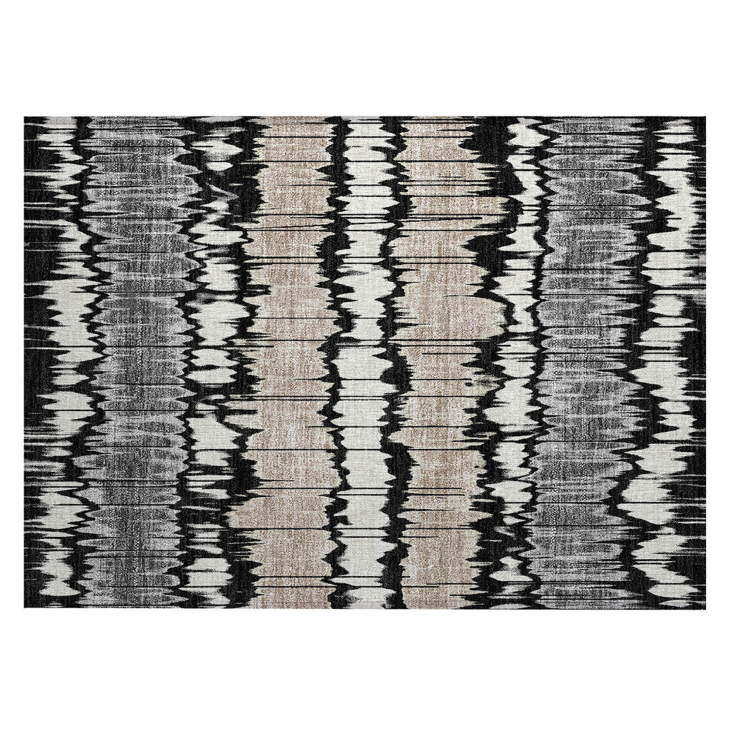 addison chantille acn755 black rug