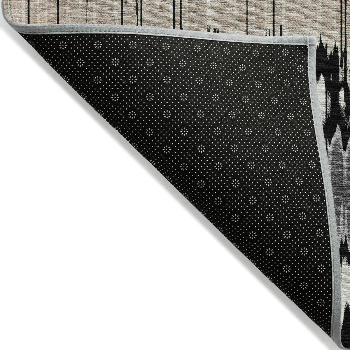 addison chantille acn755 black rug