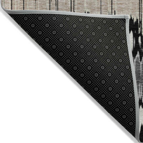 addison chantille acn755 black rug