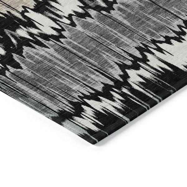 addison chantille acn755 black rug
