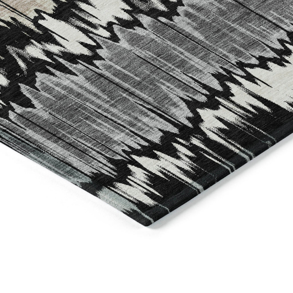 addison chantille acn755 black rug