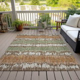addison chantille acn755 chocolate rug