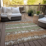 addison chantille acn755 chocolate rug