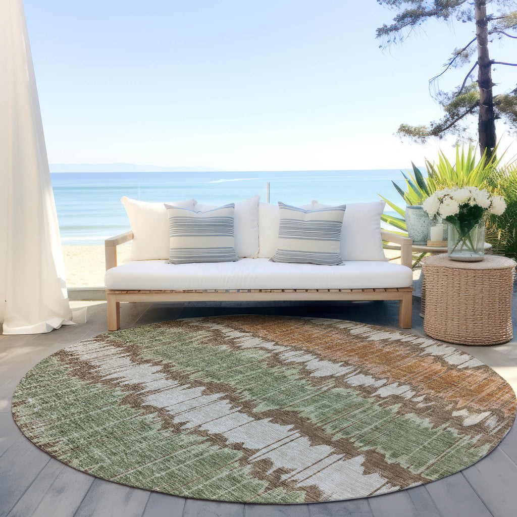 addison chantille acn755 chocolate rug
