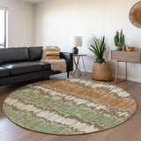 addison chantille acn755 chocolate rug