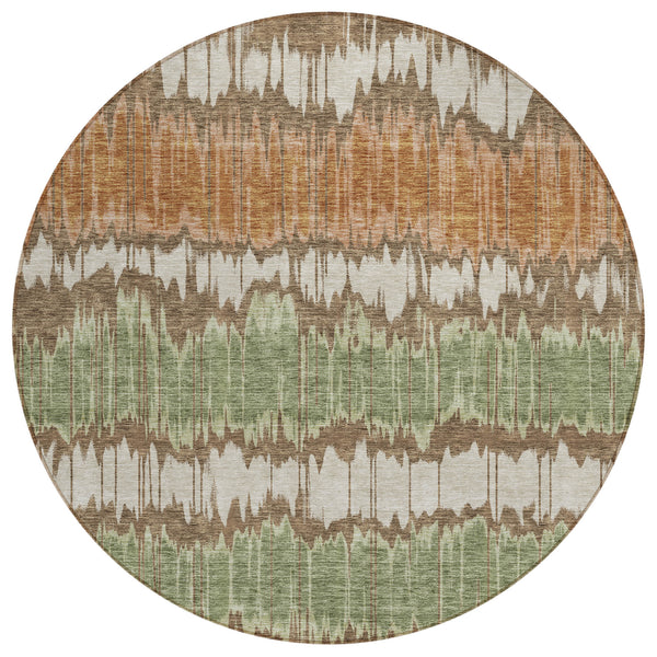 addison chantille acn755 chocolate rug