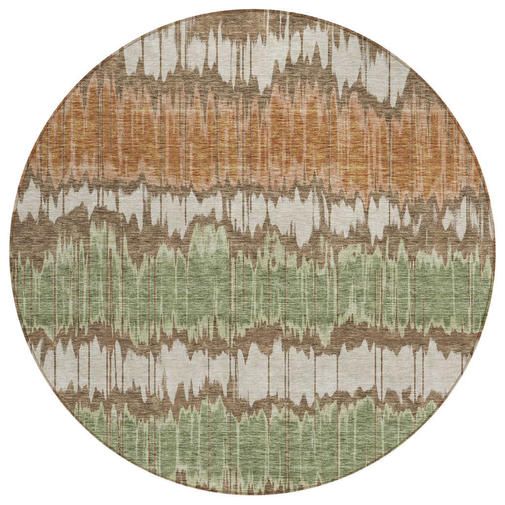 addison chantille acn755 chocolate rug